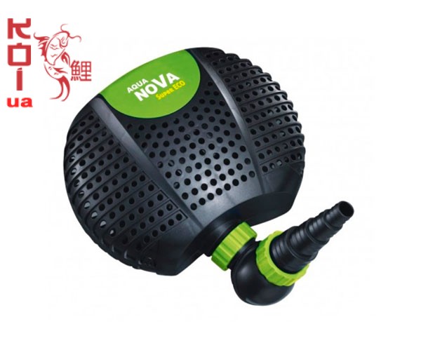 Серия: NFPE Е-3500, Е-6500, Е-10000
Насосы Aqua Nova серии NFPE используют в аквариумистике и устанавливают в искусственных водоемах. Отличаются экономным энергопотреблением, высокой эффективностью в работе и длительным сроком эксплуатации.
Характеристики насоса Aqua Nova NFPE E-3500
страна производства – Польша;
максимальный уровень подъема воды в бассейне – 2,5 м;
мощность – 14 Вт;
производительность – 3 500 л/ч;
габариты — 388×332×167 мм;
длина кабельного шнура – 10 м.
Преимущества насоса Aqua Nova NFPE E-3500
налаживает экосистему в аквариуме;
перекачивает загрязненные водные потоки с фракциями до 6 мм;
функционирует в режиме энергосбережения, экономя до 65% электричества в сравнении с оборудованием других производителей;
работает практически бесшумно;
автоматически выключается при малом уровне воды;
двигатель защищен керамическим корпусом, который продлевает время службы устройства.
О других моделях, в том числе этой серии, смотрите информацию в нашем интернет- магазине shop.koi.guru
Большой выбор прудового оборудования, кормов для рыб.