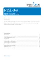 SemiLEDs N35L-U V0.7.pdf