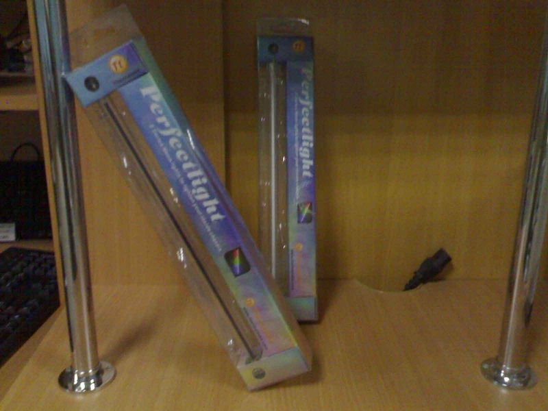 Modding Light Perfect 2