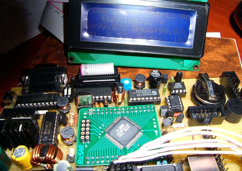 Diy aqua controller