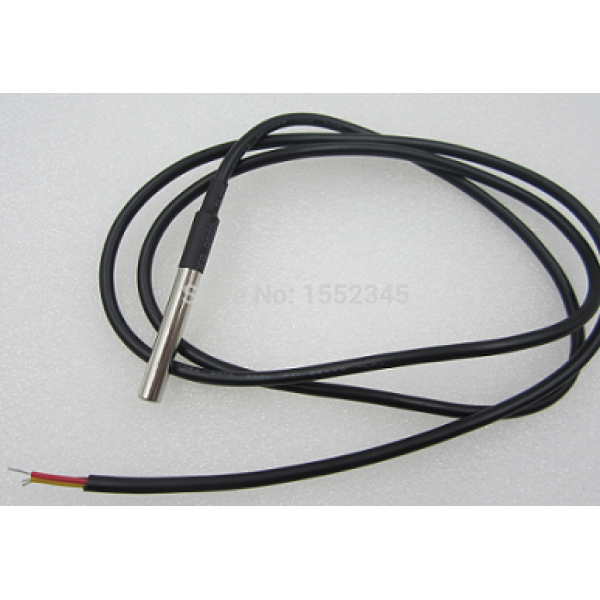 DS18B20 with cable