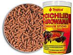 CICHLID & AROWANA MEDIUM STICKS