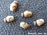 Alienobostra brocki  eggs