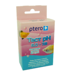   pH 6.0 7.6