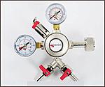 reduktor co2x2 vyh s ventilem