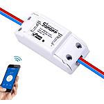 font b Sonoff b font Wifi Switch Remote Control Wireless 433mHz Smart Home WiFi Controller
