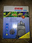 Eheim Compact 3000