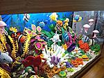 Crochet 🧶 Aquarium