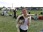 FCI CACIB 4-5  2010 . .  2, 2CACIB, 2!