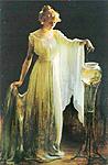 43726064 Charles Courtney Curran The Goldfish