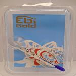 Ebi Gold Mini thermometer 6cm