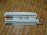    4 ,   100x40    4xT8 (2x30W OSRAM NATURA, 2x30W Philips 54).      ...