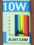 Resun WB-10 spectrum